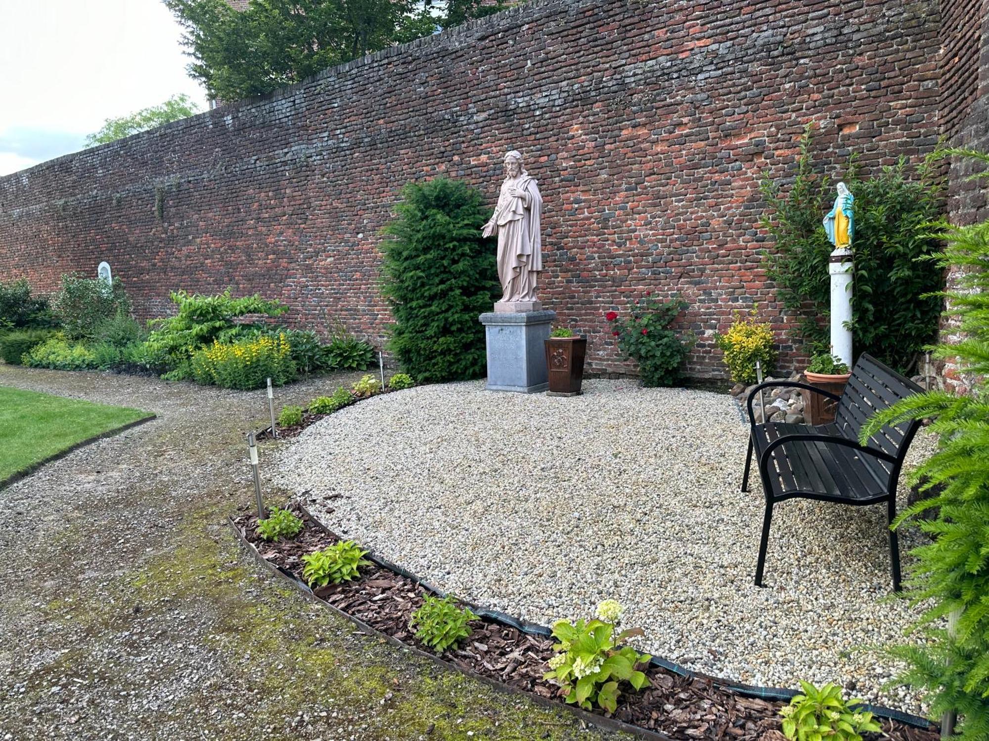 B&B Maria Hart Weert Exterior foto